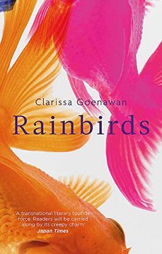 portada Rainbirds (en Inglés)