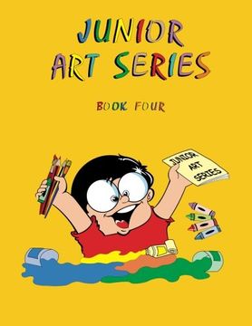 portada Junior Art Series - Book Four (Volume 5)