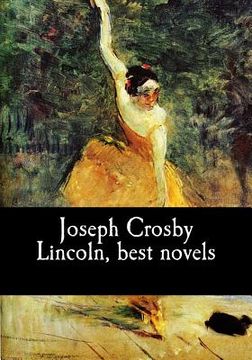 portada Joseph Crosby Lincoln, best novels (en Inglés)
