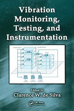 portada Vibration Monitoring, Testing, and Instrumentation (en Inglés)
