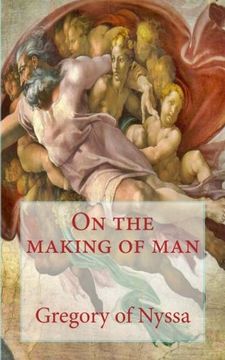 portada On the Making of man (en Inglés)