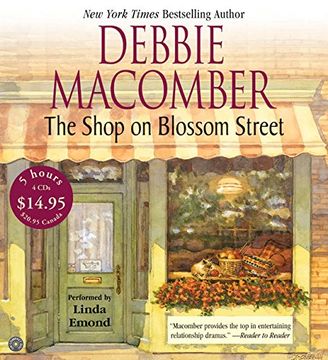 portada The Shop on Blossom Street cd low Price (Blossom Street Books) ()