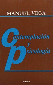 portada Contemplación y Psicología (in Spanish)