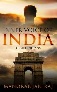 portada Inner Voice of India: For All Indians (en Inglés)