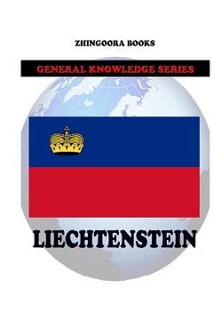 portada Liechtenstein (en Inglés)