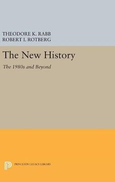 portada The new History: The 1980S and Beyond (Studies in Interdisciplinary History) (en Inglés)