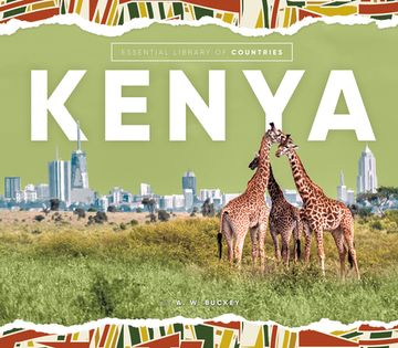 portada Kenya (en Inglés)
