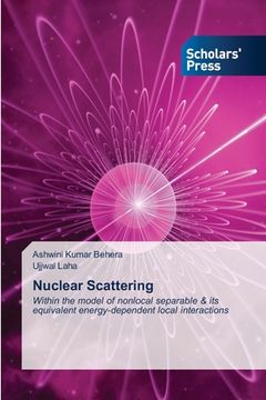 portada Nuclear Scattering (en Inglés)