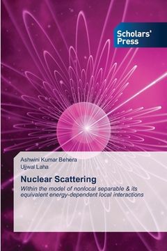 portada Nuclear Scattering