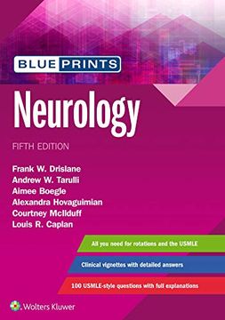 portada Blueprints Neurology (en Inglés)