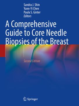 portada A Comprehensive Guide to Core Needle Biopsies of the Breast