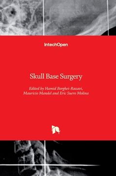 portada Skull Base Surgery (en Inglés)