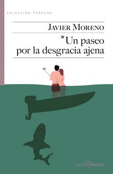portada Un Paseo por la Desgracia Ajena (in Spanish)