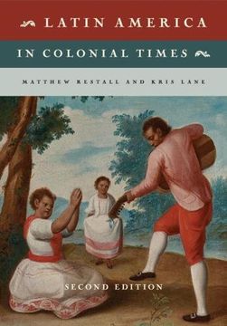 portada Latin America in Colonial Times 