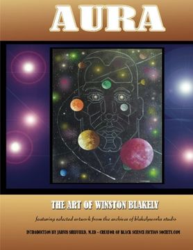 portada Aura: : The Art of Winston Blakely