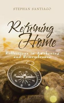 portada Returning Home: Reflections in Awakening and Remembrance (in English)