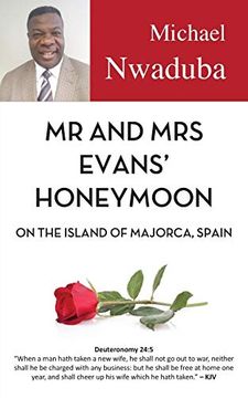 portada Mr and mrs Evans' Honeymoon on the Island of Majorca, Spain (in English)