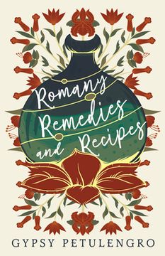 portada Romany Remedies And Recipes (en Inglés)