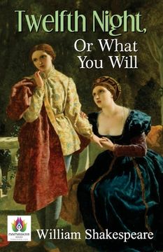 portada Twelfth Night, or What You Will (en Inglés)