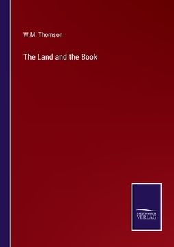 portada The Land and the Book