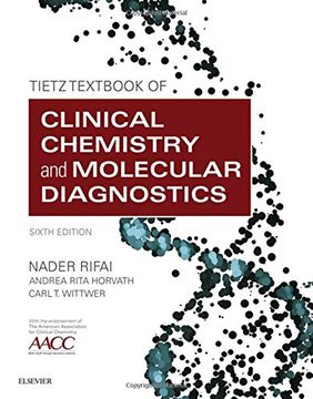 portada Tietz Textbook Of Clinical Chemistry And Molecular Diagnostics