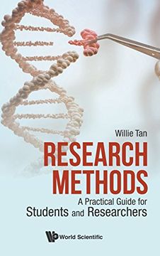 portada Research Methods: A Practical Guide for Students and Researchers