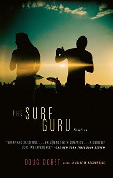 portada The Surf Guru (en Inglés)