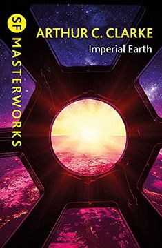 portada Imperial Earth (S. F. Masterworks)