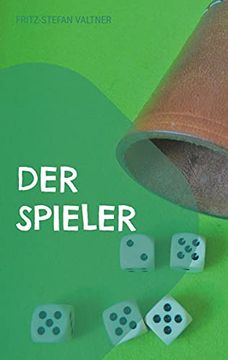 portada Der Spieler (en Alemán)