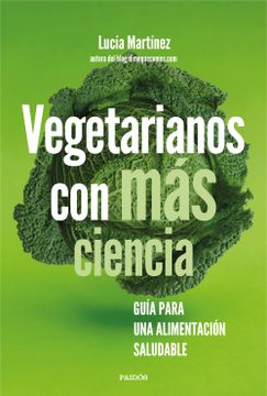 portada Vegetarianos con más ciencia