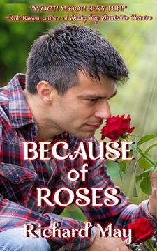 portada Because of Roses: Ten Stories (in English)