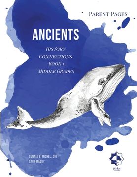 portada Middle Grades Ancient - Parent Pages: History Connections (en Inglés)