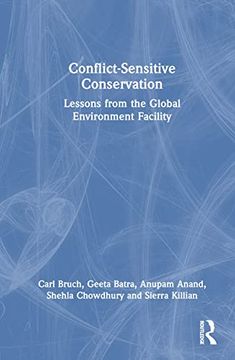 portada Conflict-Sensitive Conservation (en Inglés)