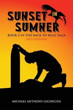 portada Sunset in Sumner, Book 3 in the Back to Billy Saga (en Inglés)