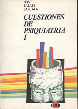 portada Cuestiones de Psiquiatría: Vol. 1 (Biblioteca de Psicología)