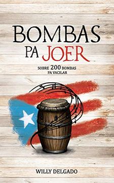 portada Bombas pa Joer: 1 (in Spanish)