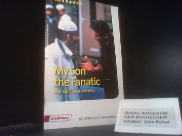 portada Hanif Kureishi, my son the Fanatic and Additional Material; Teil: [Hauptbd. ]. (in German)