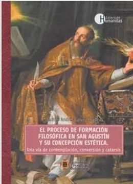 portada El Proceso de Formación Filosófica en san Agustín y su Concepción Estética