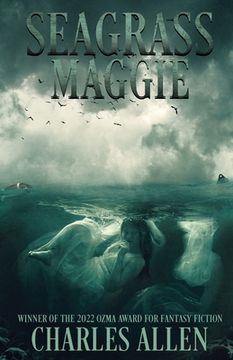 portada Seagrass Maggie: Book I of the Seagrass Maggie Trilogy (en Inglés)