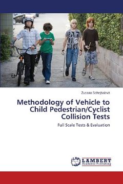 portada Methodology of Vehicle to Child Pedestrian/Cyclist Collision Tests