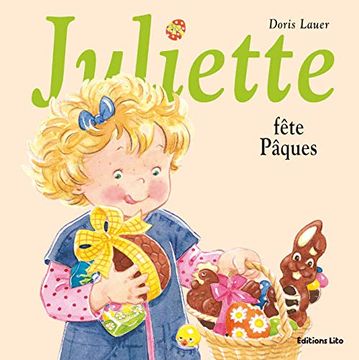portada Juliette Fête Pâques