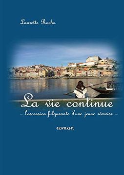 portada La vie Continue (en Francés)