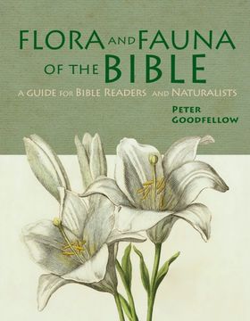 portada Flora & Fauna of the Bible (en Inglés)