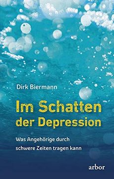 portada Im Schatten der Depression: Was Angehörige Durch Schwere Zeiten Tragen Kann (en Alemán)