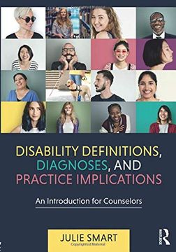 portada Disability Definitions, Diagnoses, and Practice Implications: An Introduction for Counselors 