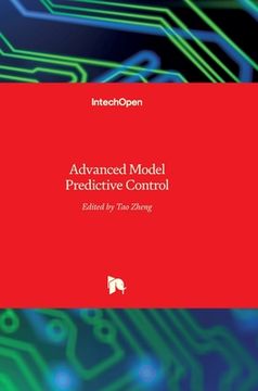 portada Advanced Model Predictive Control (en Inglés)