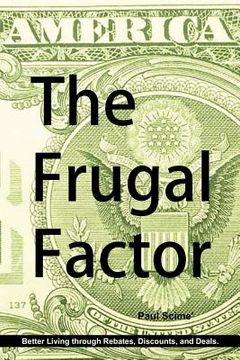 portada the frugal factor (en Inglés)