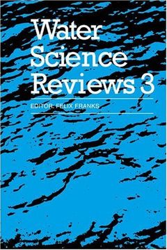 portada Water Science Reviews 3: Volume 3: Water Dynamics (en Inglés)