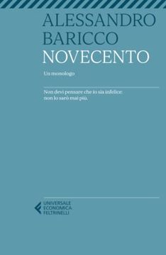 portada Novecento (in Italian)