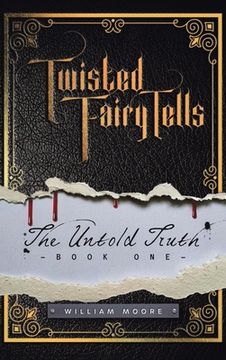 portada Twisted Fairy Tells: The Untold Truths (en Inglés)